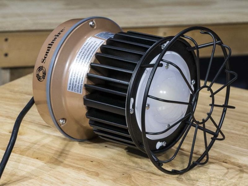 Southwire LED low bay light