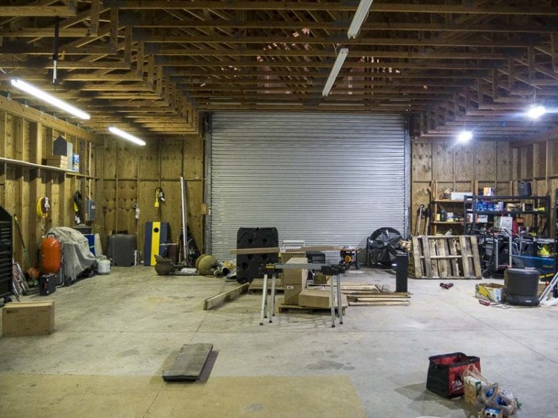 Southwire LED low bay vs CFL