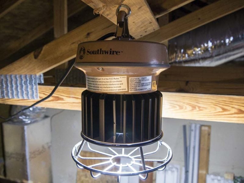 Southwire low bay LED