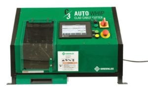 Greenlee C3 Auto Whip