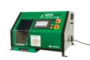 Greenlee C3 Auto Whip