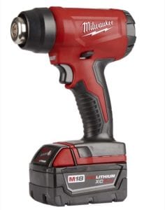 MIlwaukee M18 Heat Gun