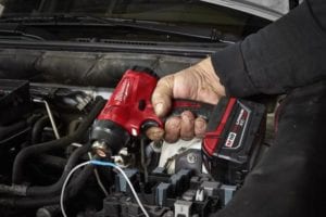 MIlwaukee M18 Heat Gun
