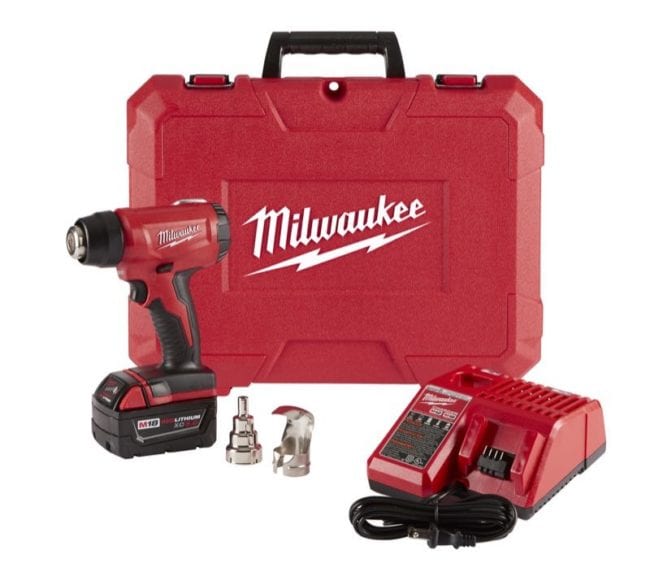 MIlwaukee M18 Heat Gun