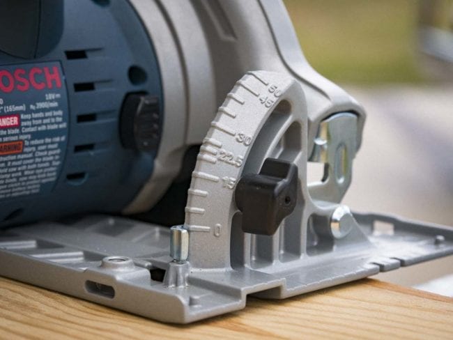 Bosch 18V Circular Saw CCS180