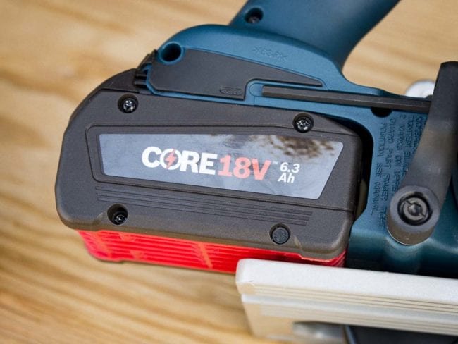 Bosch 18V 6-1/2" Circular Saw CCS180