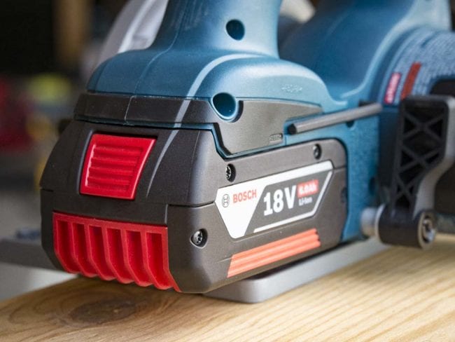 Bosch 18V 6-1/2" Circular Saw CCS180