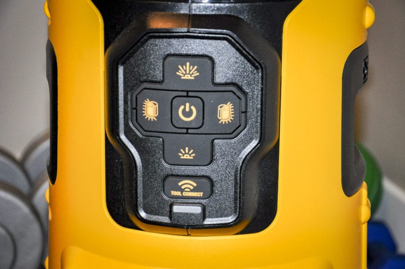 DeWalt DCL070 20V Max Area Light