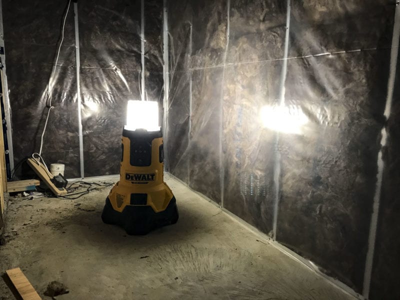 DeWalt DCL070 20V Max Area Light