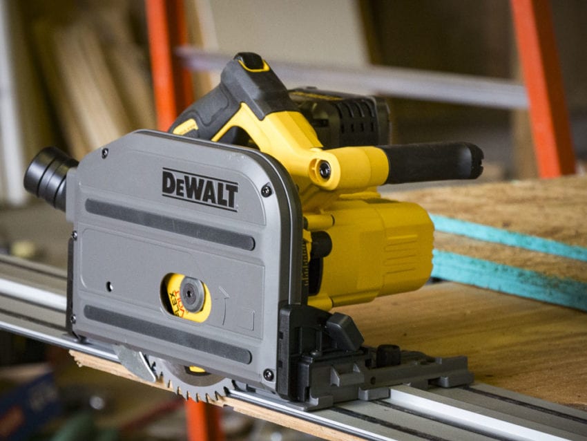 DeWalt 60V Max Track Saw DCS520