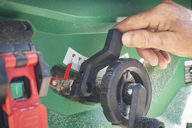 Hitachi 10-Inch Jobsite Table Saw