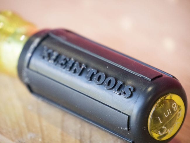 Klein 8-in-1 Hex Head Slide Driver