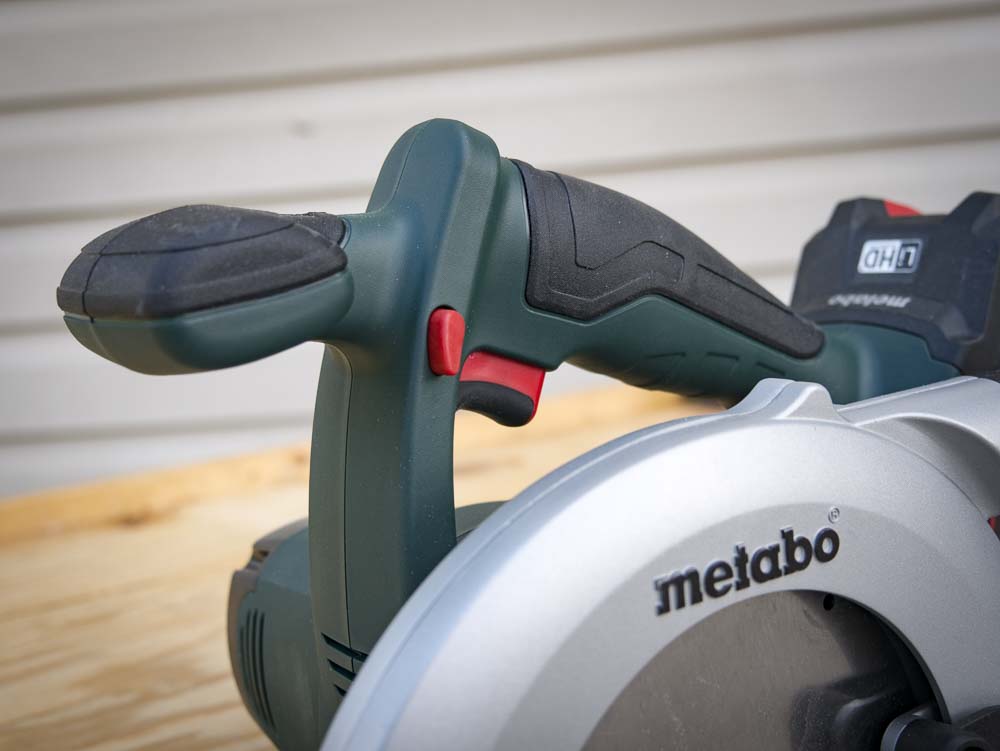 Metabo 18V Cordless Circular Saw