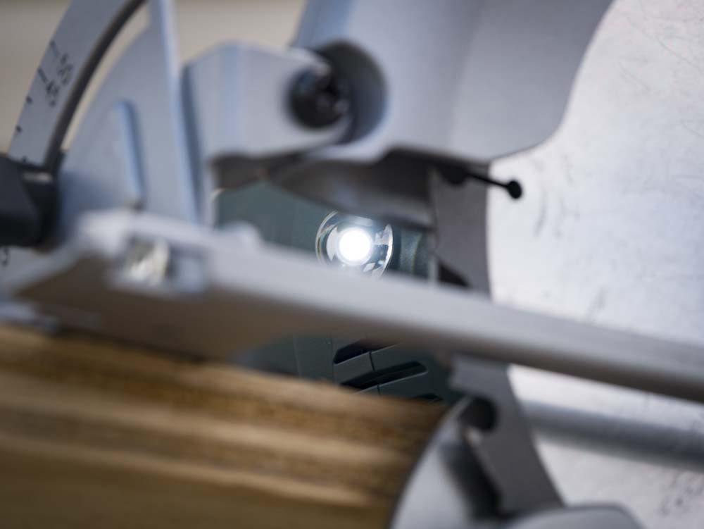 Metabo 18V Cordless Circular Saw