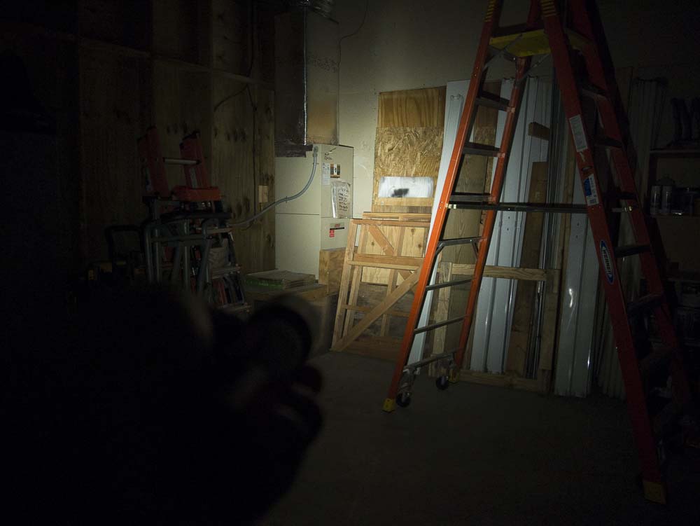 Milwaukee RedLithium USB Flashlight