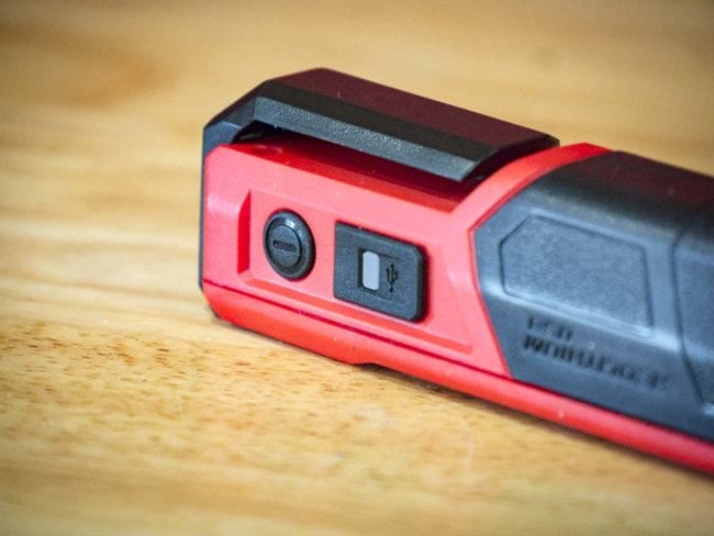 Milwaukee Rover Pocket Flood Light