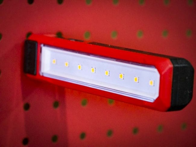 Milwaukee Rover Pocket Flood Light