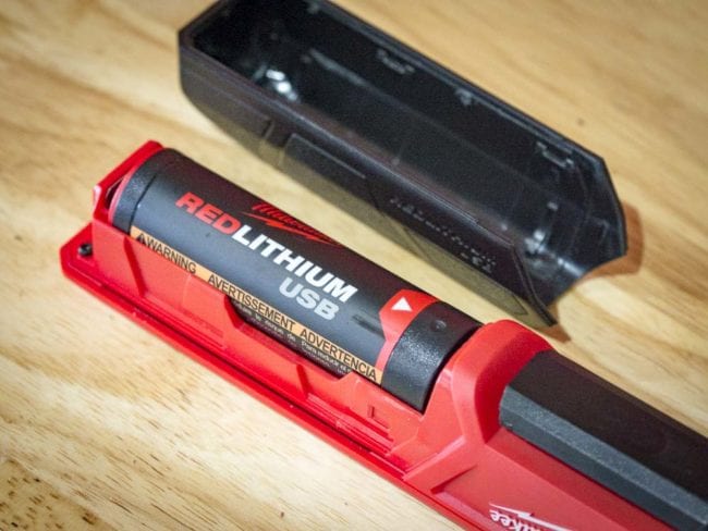 Milwaukee Rover Pocket Flood Light