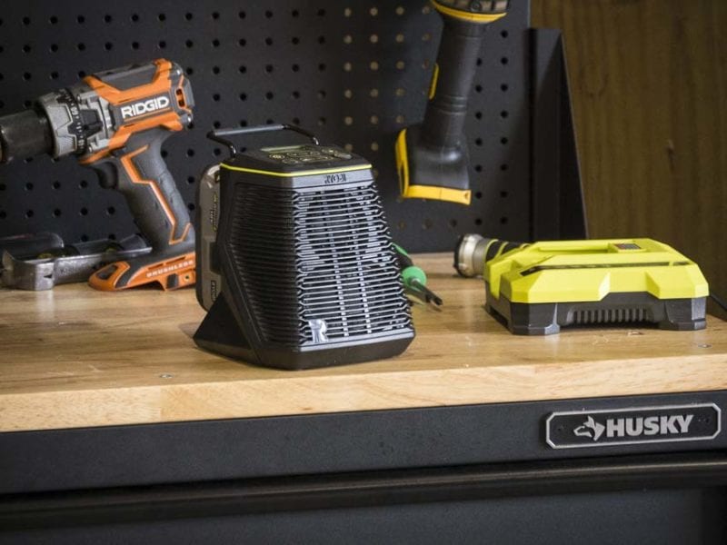 RYOBI Score P760 wireless speaker
