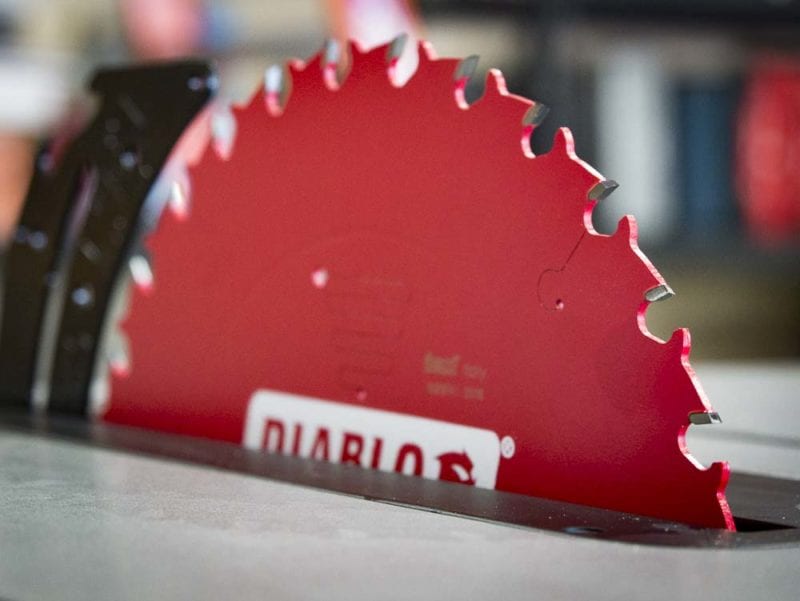 Diablo saw blade