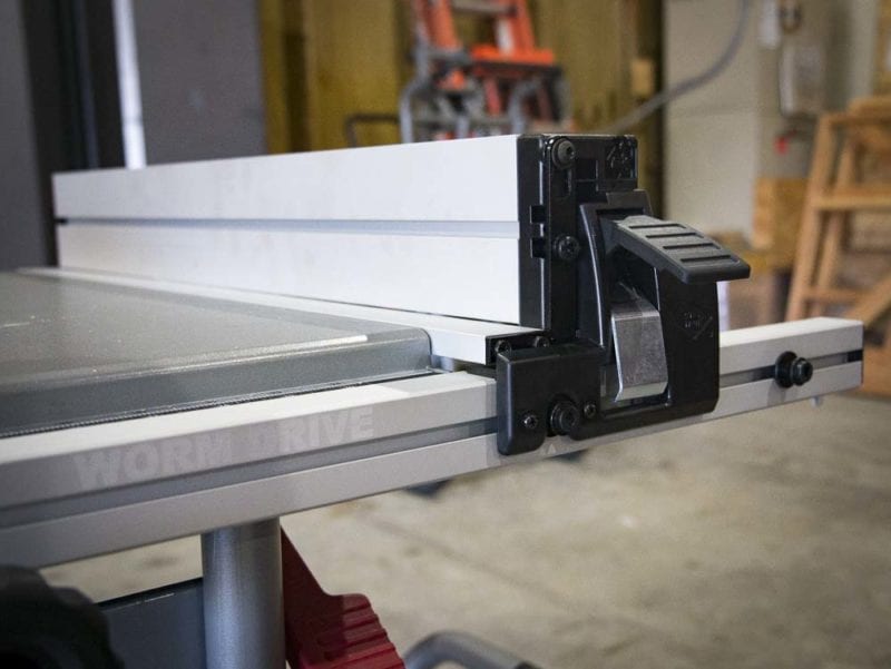 Skilsaw SPT99-12 Heavy-Duty Worm Drive Table Saw