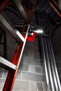 Milwaukee M18 Rover Mounting Flood Light