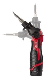 Milwaukee M12 Soldering Iron