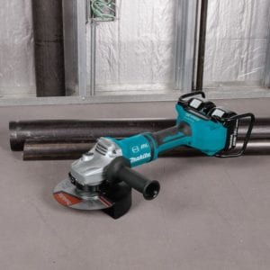 Makita 18V X2 Brushless Angle Grinder