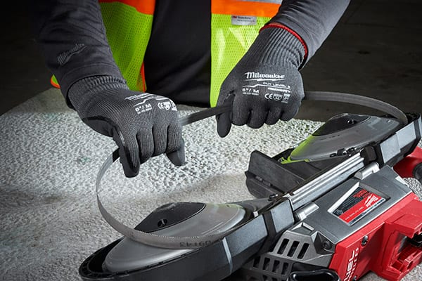 MIlwaukee Cut Resistant Gloves