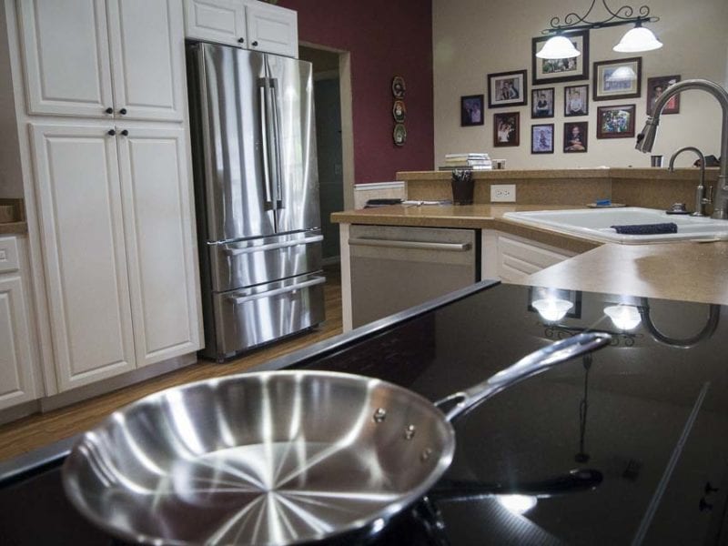 Bosch induction stove HIIP054U