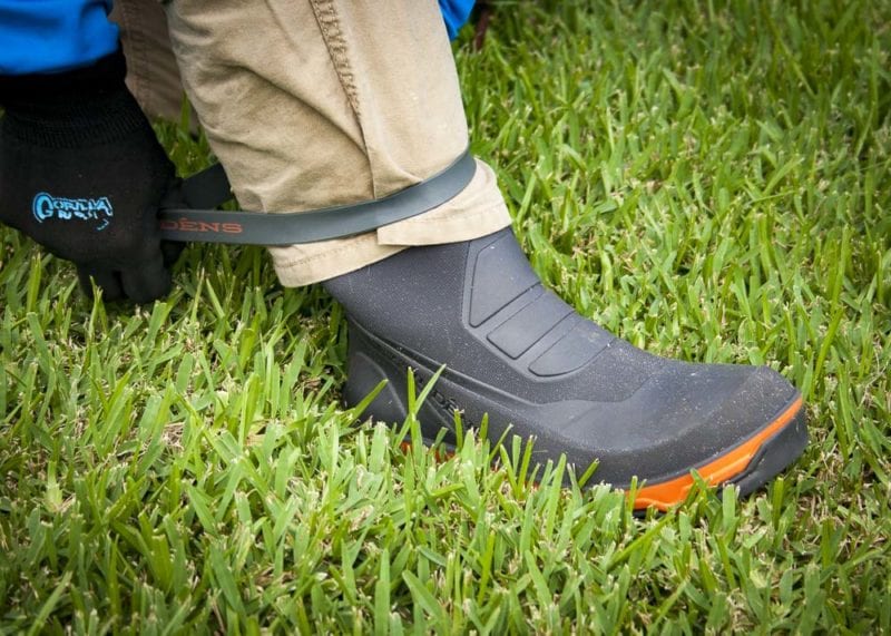 Grundรฉns Deck-Boss Boot Review