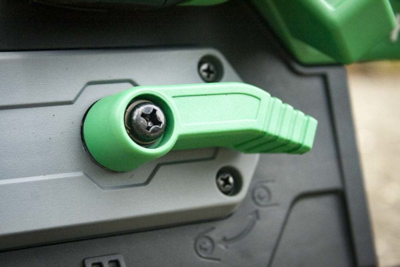 Hitachi 18V Brushless Band Saw