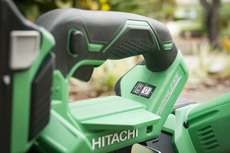 Hitachi 18V Brushless Band Saw