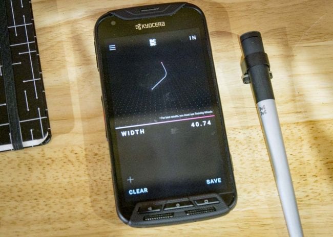 Instrumments 01 Dimensioning Instrument