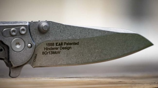 Kershaw Agile
