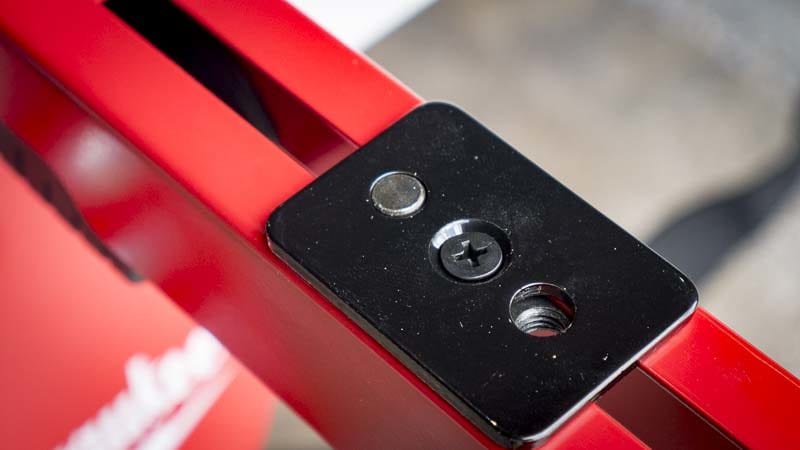 Milwaukee Folding Miter Saw Stand