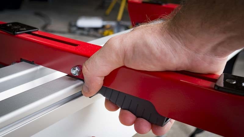 Milwaukee Folding Miter Saw Stand