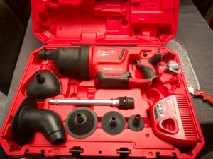 Milwaukee M12 AirSnake Review