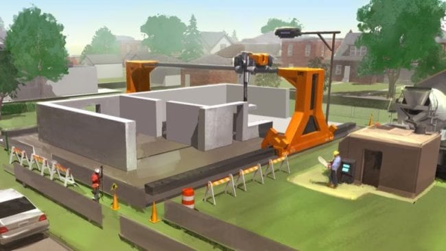 3D Printing On The Jobsite