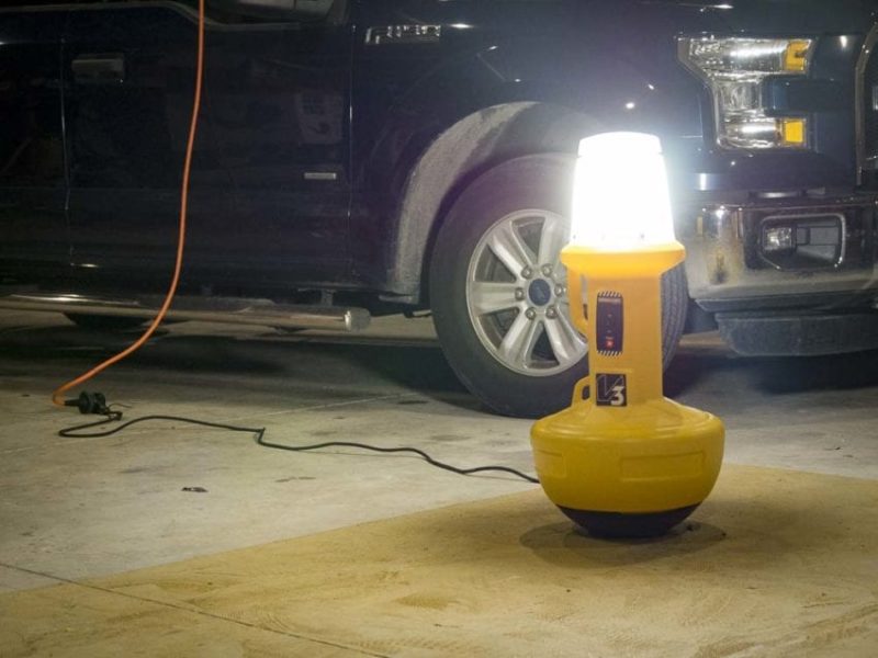 ProBuilt Wobblelight V3 LED Jobsite Light