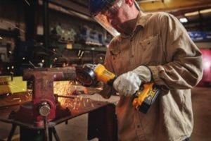 DeWalt 20V Max Brushless Grinder