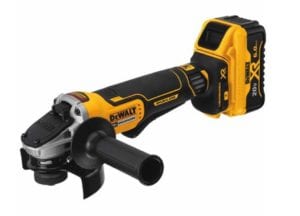 DeWalt 20V Max Brushless Grinder