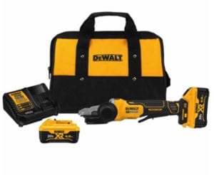 DeWalt 20V Max Brushless Grinder