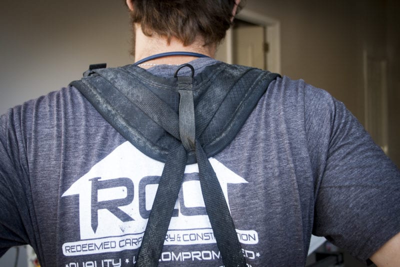 The Denali DiamondBack Toolbelt and Deluxe Suspenders