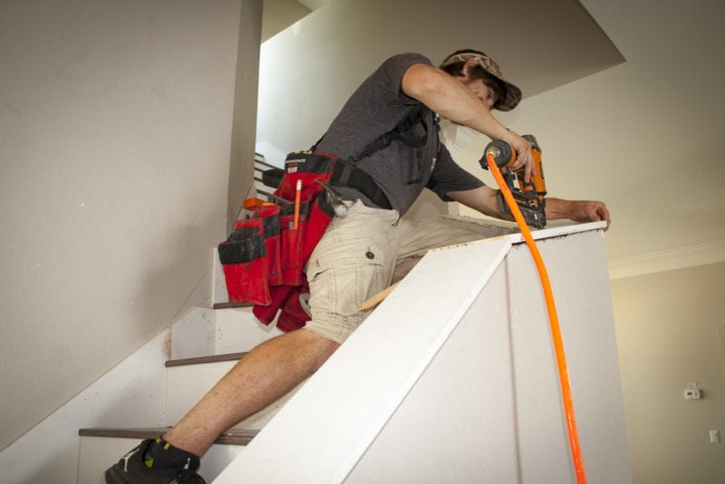 The Denali DiamondBack Toolbelt and Deluxe Suspenders