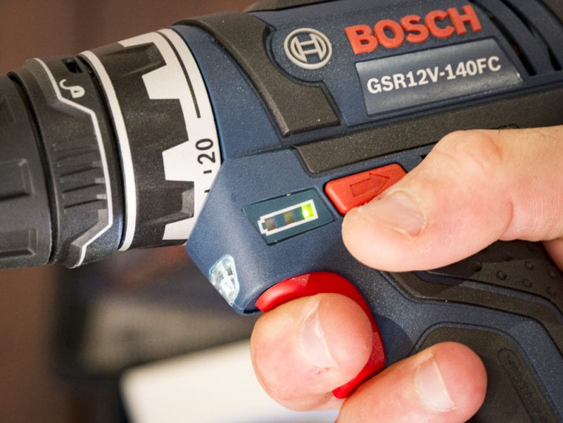 Bosch FlexiClick 5-in-1 12V Drill Review