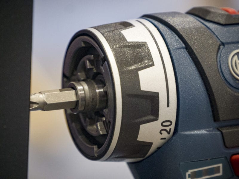 Bosch FlexiClick 5-in-1 12V Drill Review