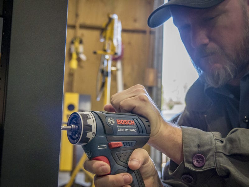 Bosch FlexiClick 5-in-1 12V Drill Review