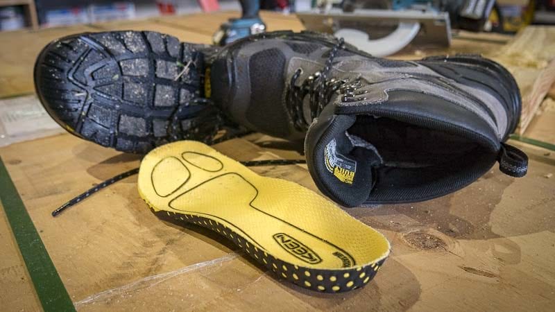 Keen Utility Concord Boots