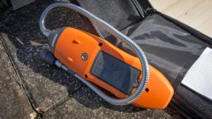 Klein Combustible Gas Leak Detector